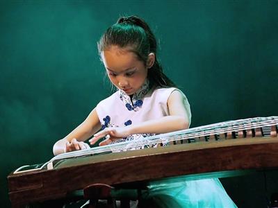 招聘株洲古筝家教老师